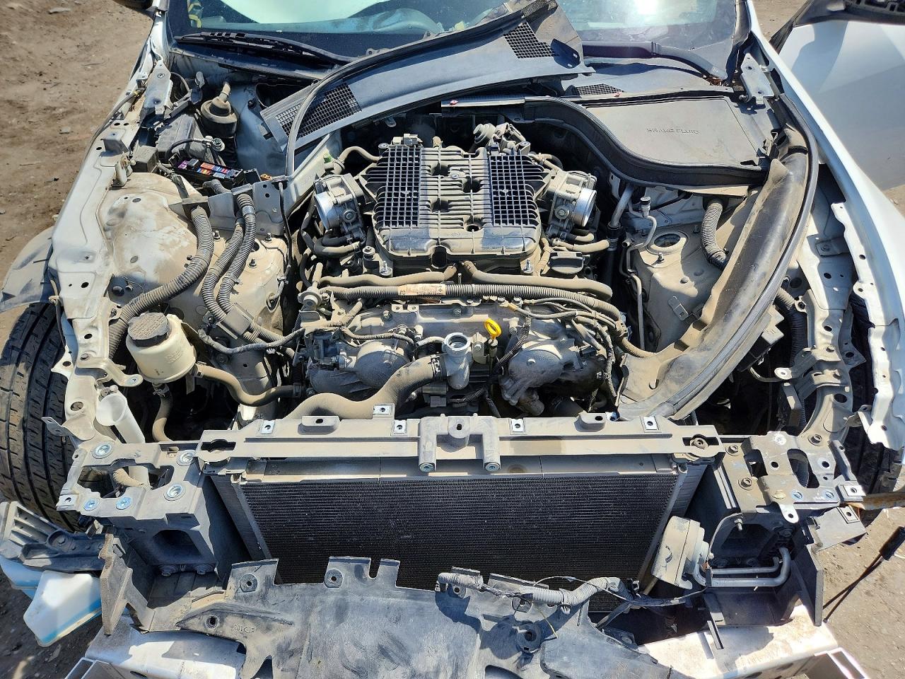 INFINITI Q60 Journey