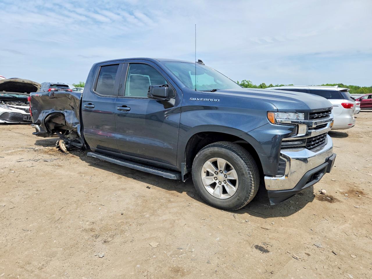 Chevrolet Silverado K1500 Lt