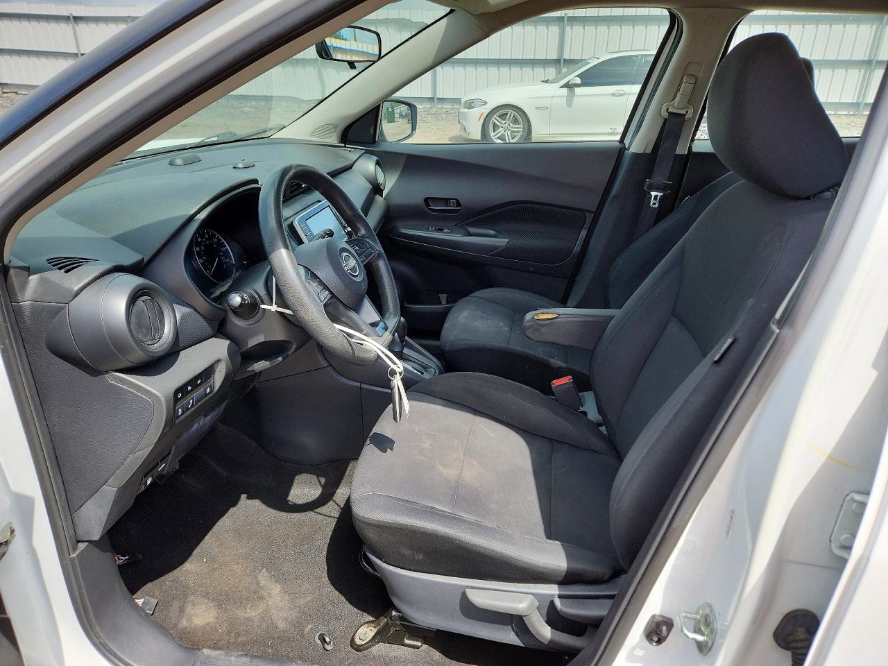 Nissan Kicks S