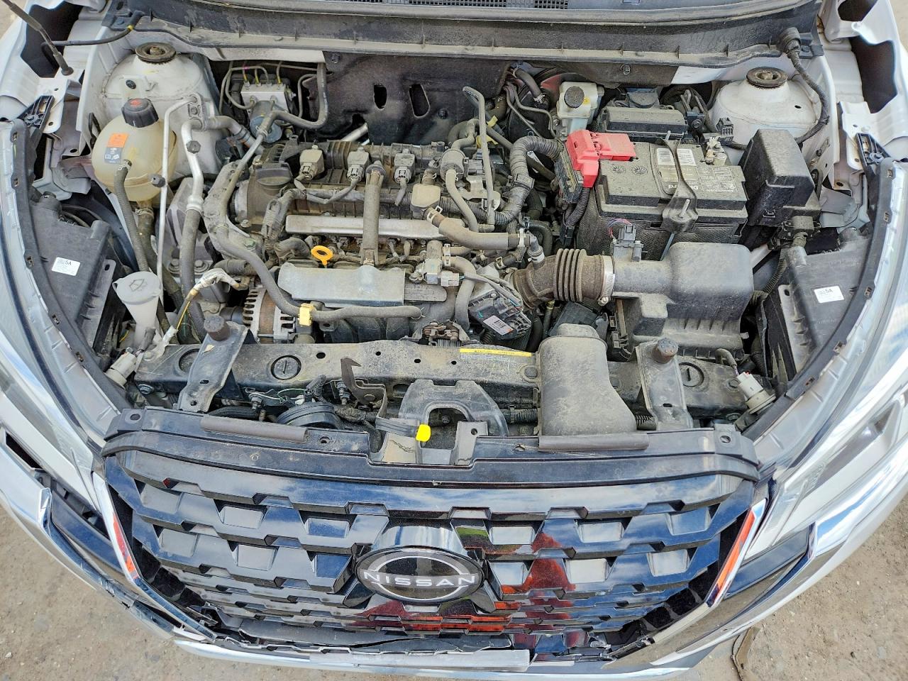 Nissan Kicks S