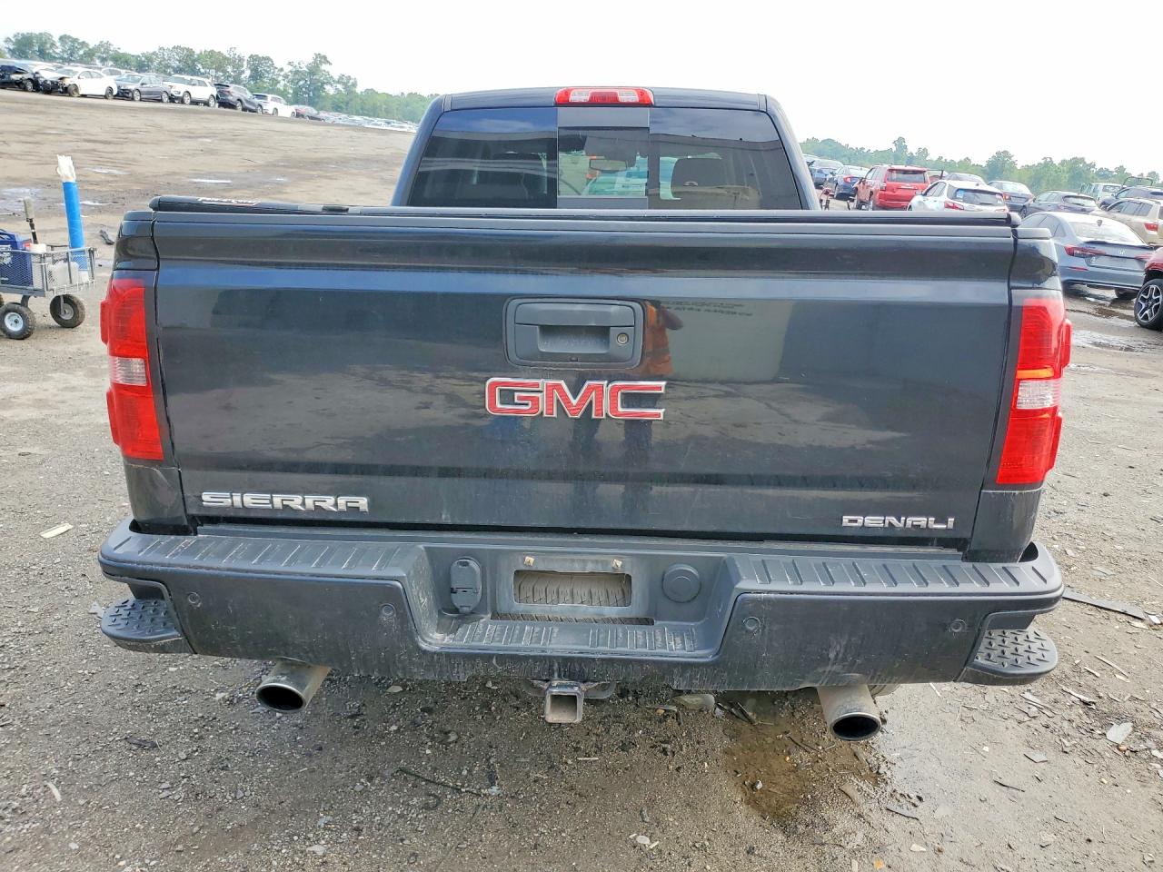 GMC Sierra K1500 Denali