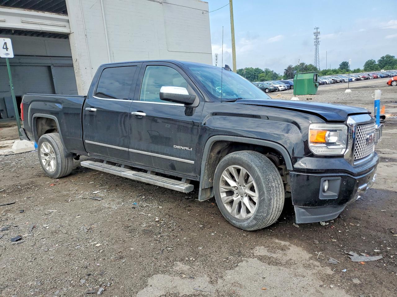 GMC Sierra K1500 Denali