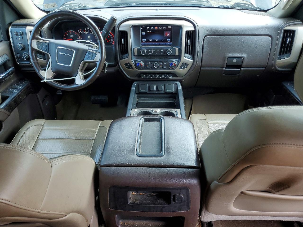 GMC Sierra K1500 Denali