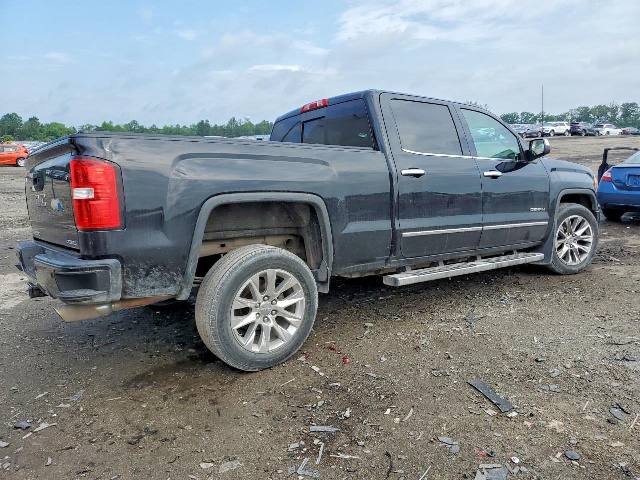 GMC Sierra K1500 Denali