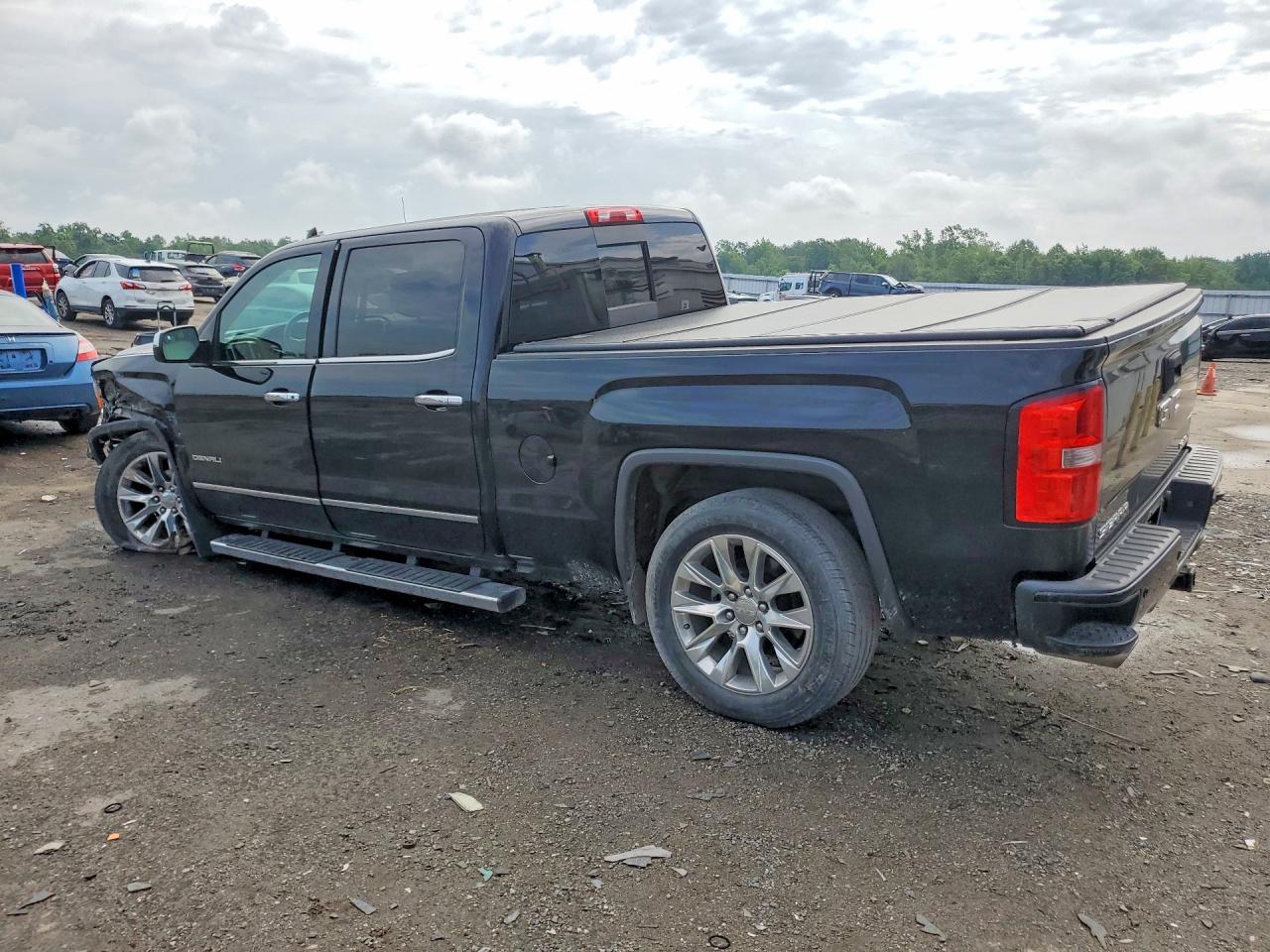 GMC Sierra K1500 Denali