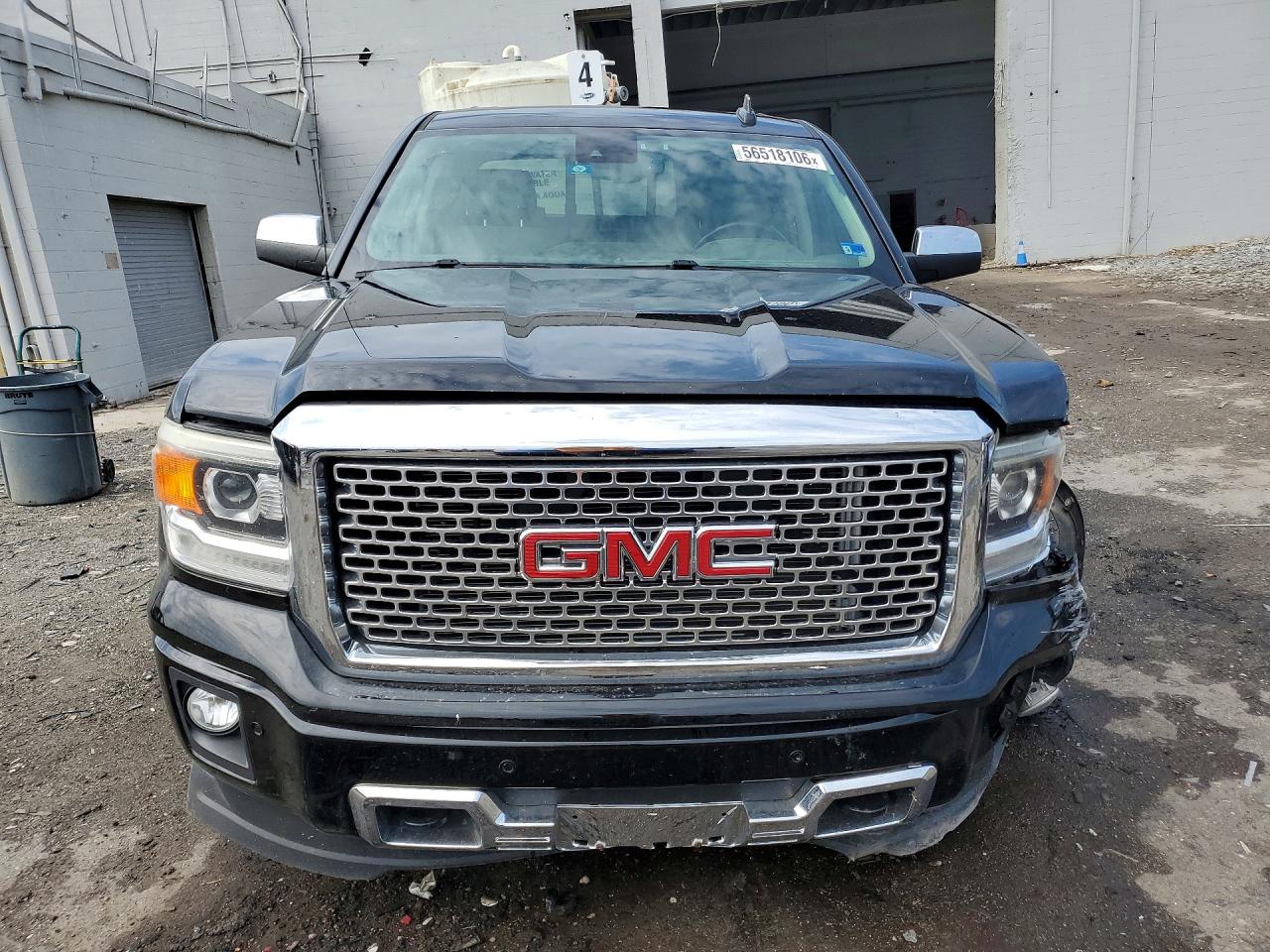 GMC Sierra K1500 Denali