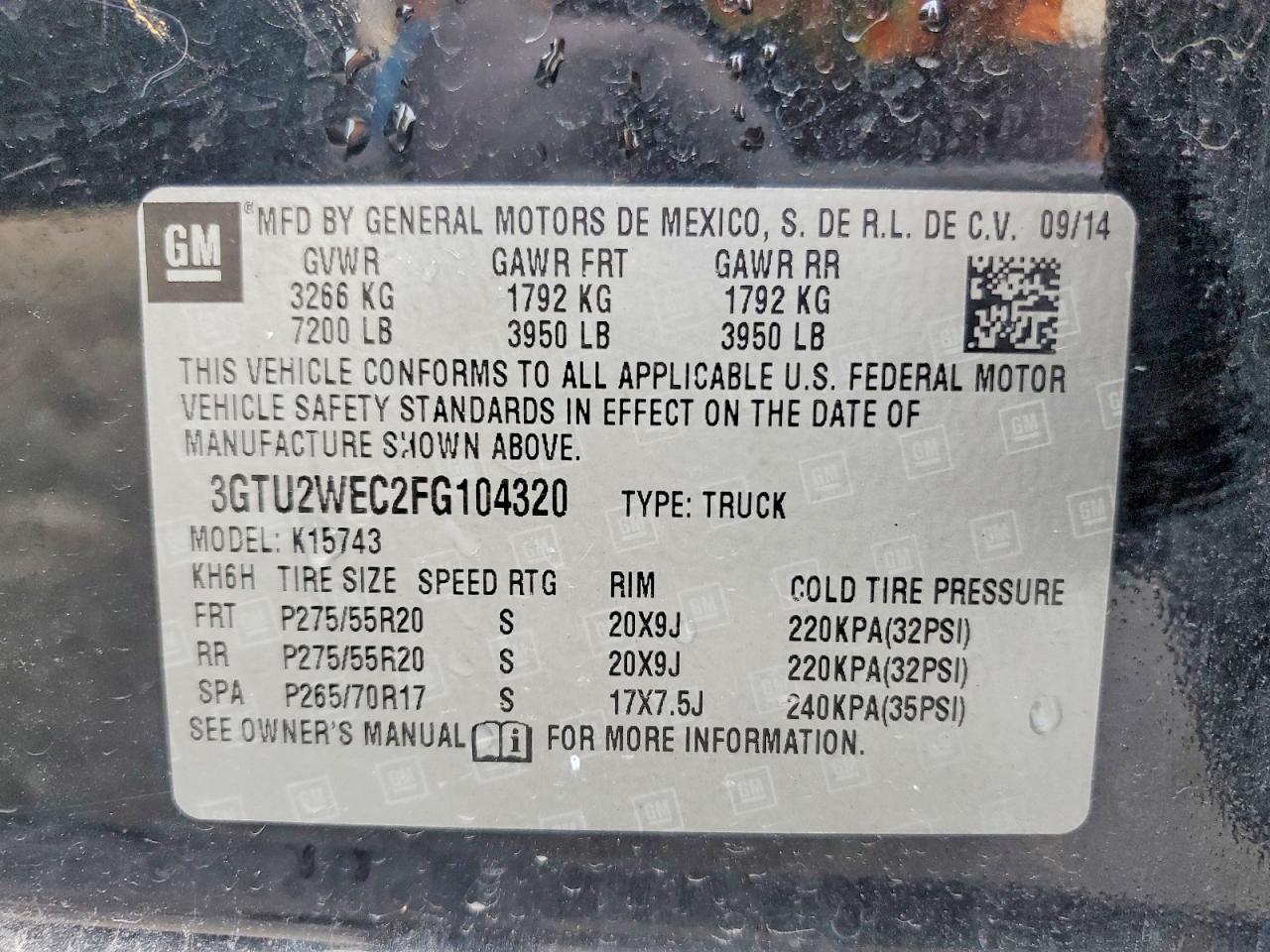 GMC Sierra K1500 Denali