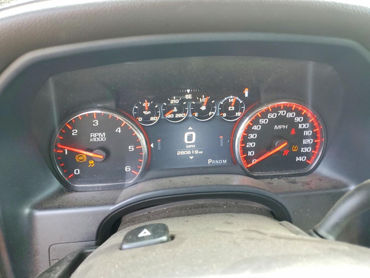 GMC Sierra K1500 Denali