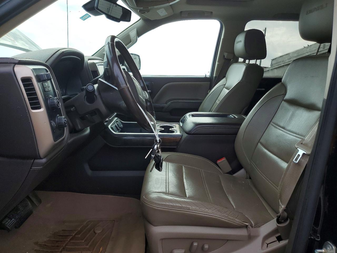 GMC Sierra K1500 Denali