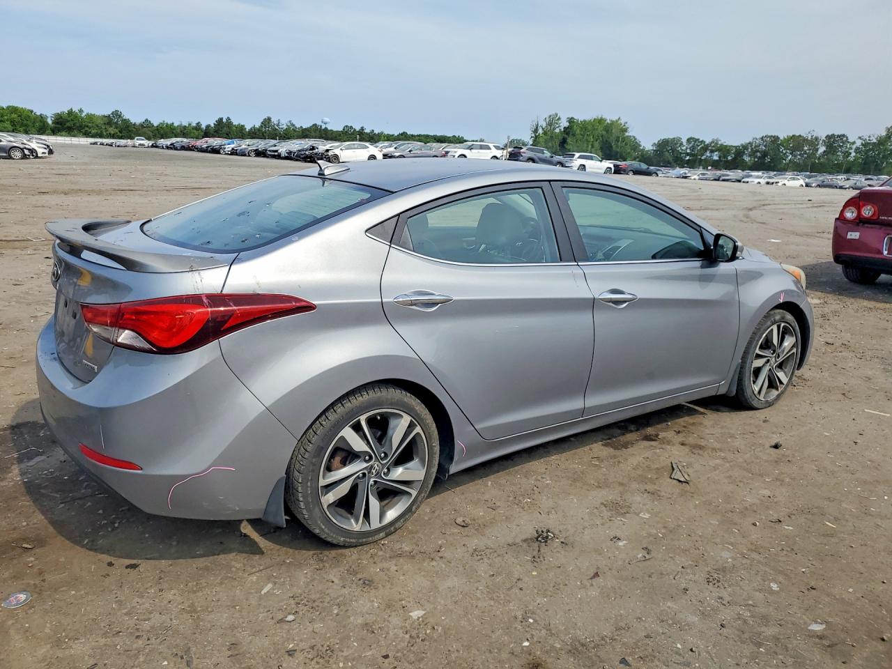 Hyundai ELANTRA Limited