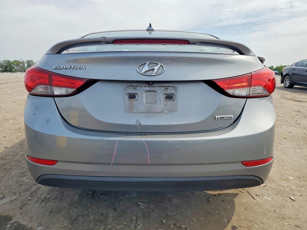 Hyundai ELANTRA Limited