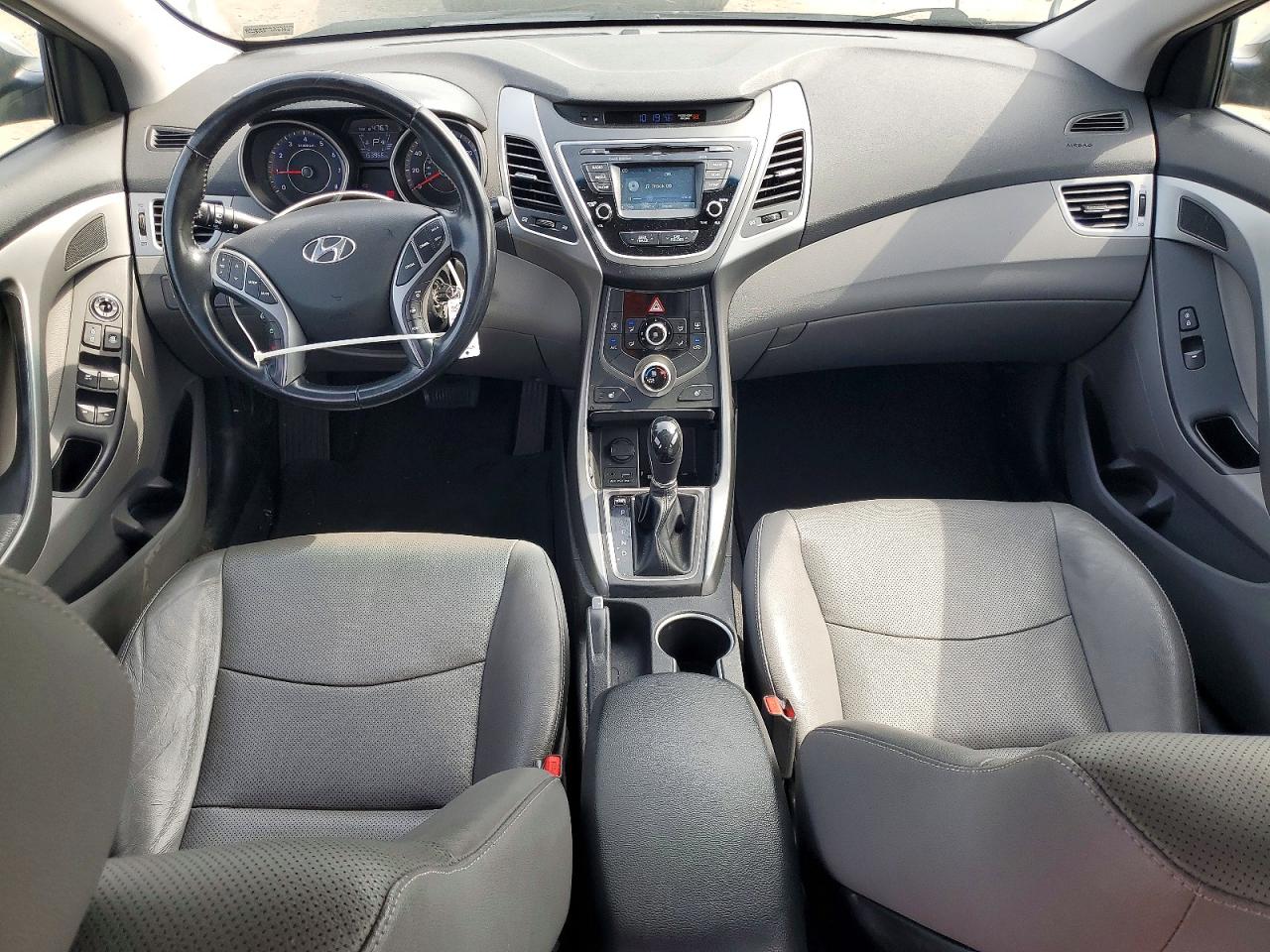 Hyundai ELANTRA Limited