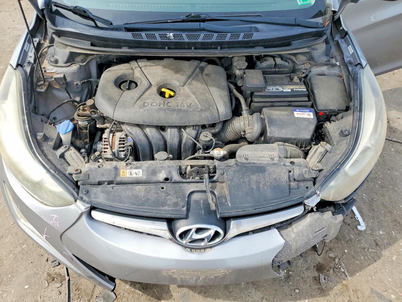 Hyundai ELANTRA Limited