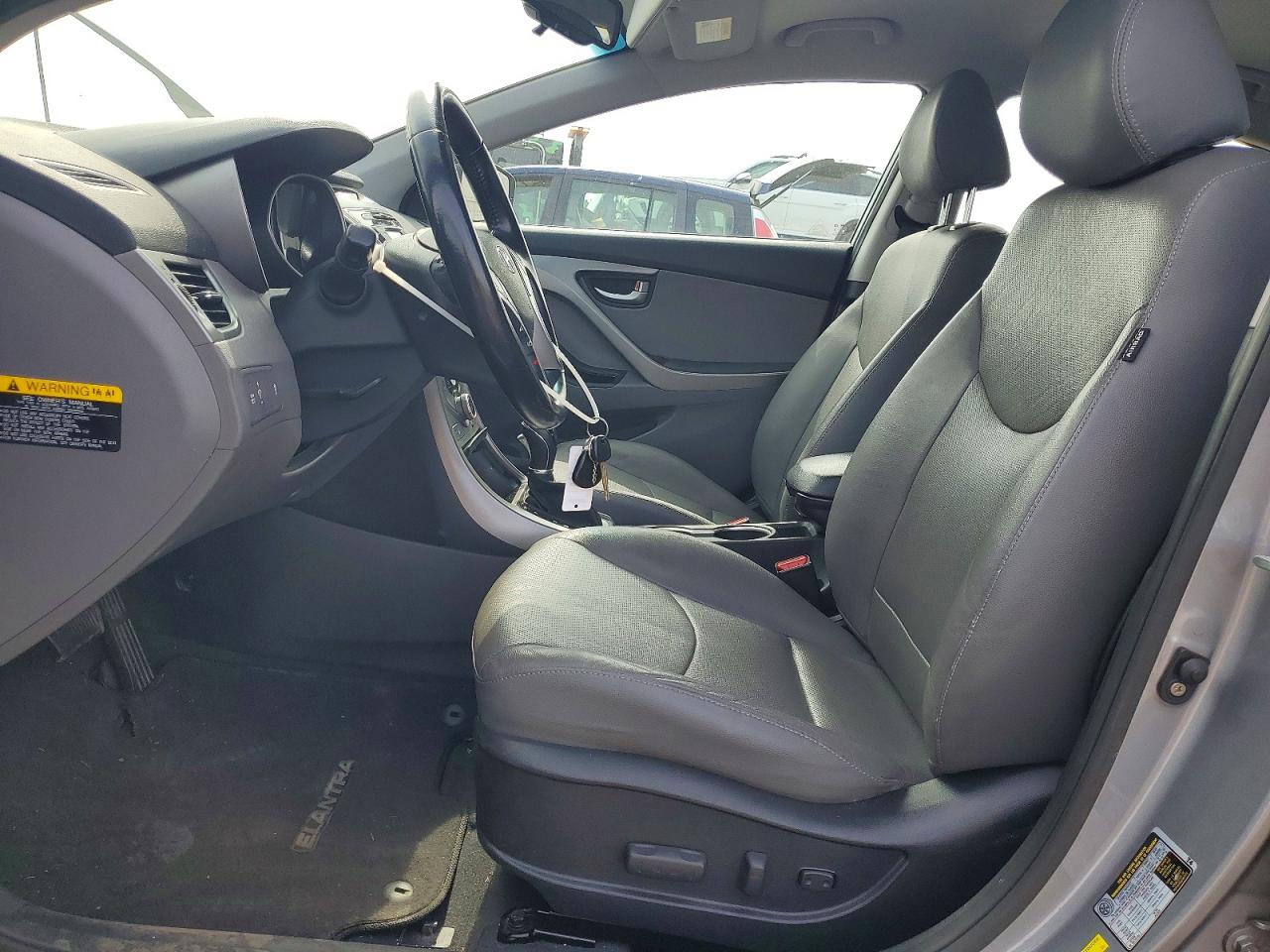 Hyundai ELANTRA Limited