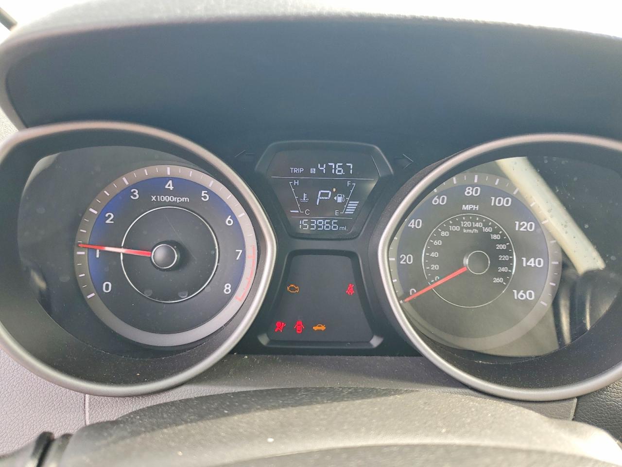Hyundai ELANTRA Limited