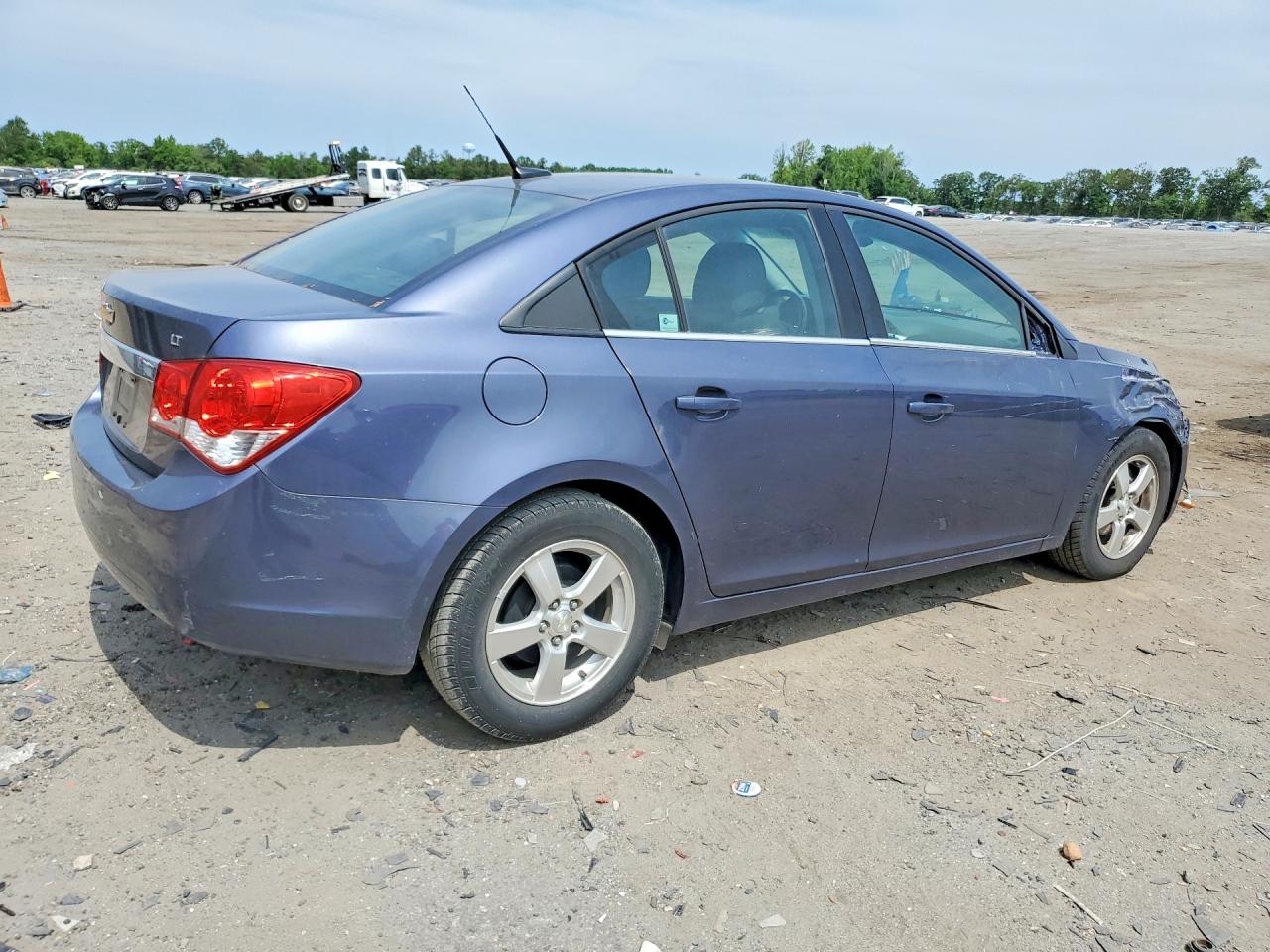 Chevrolet Cruze Lt