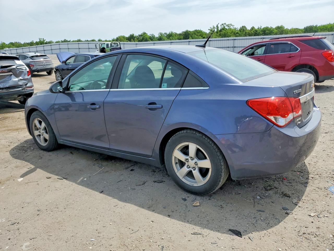 Chevrolet Cruze Lt