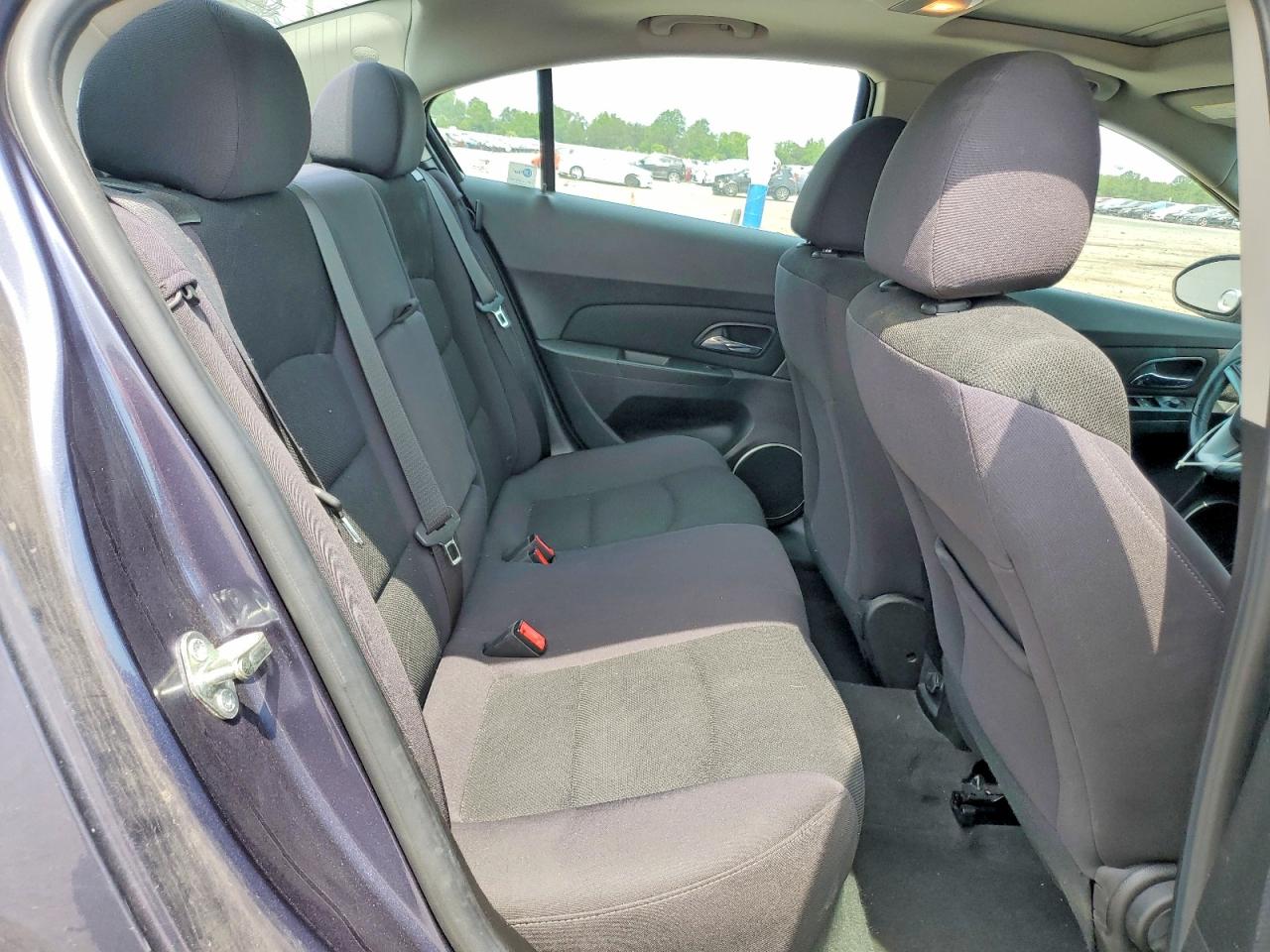 Chevrolet Cruze Lt