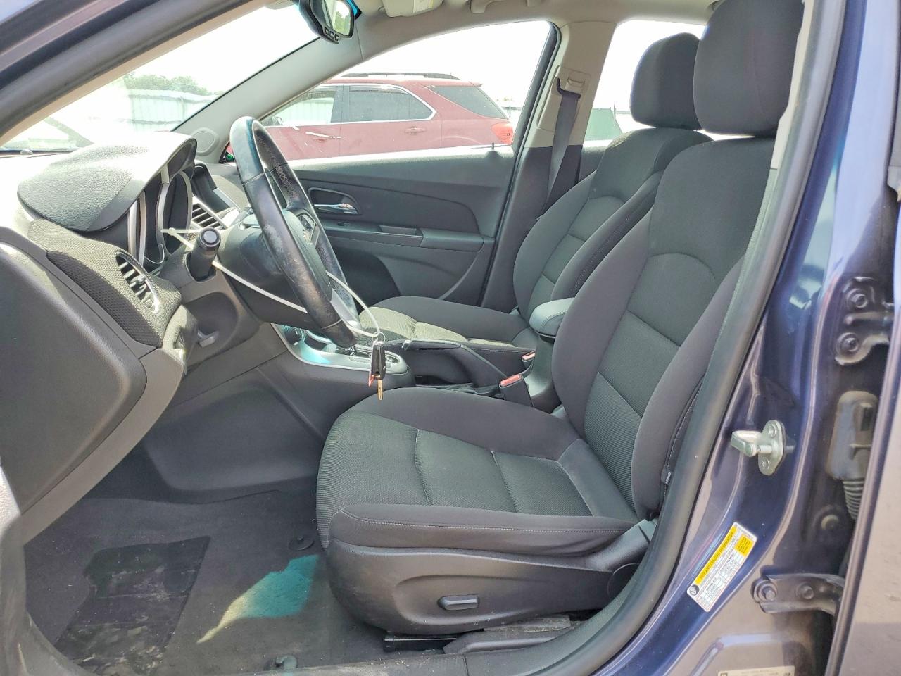 Chevrolet Cruze Lt
