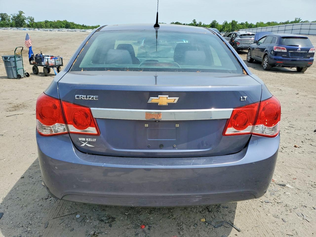 Chevrolet Cruze Lt