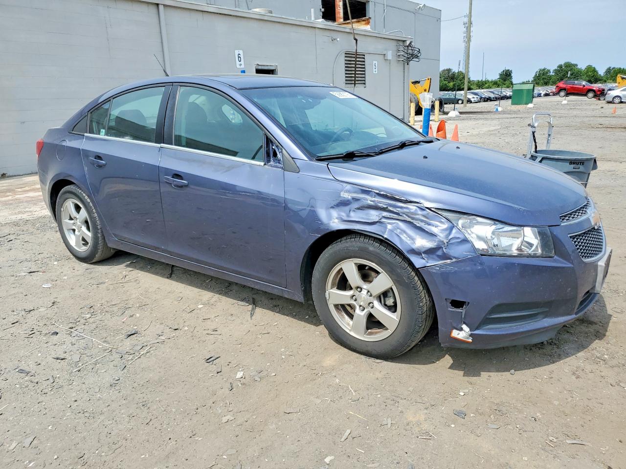 Chevrolet Cruze Lt