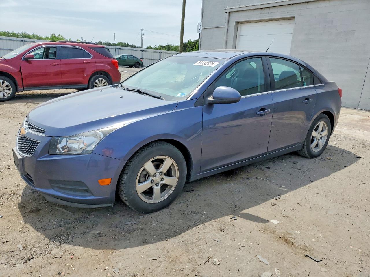 Salvage Chevrolet Cruze Image