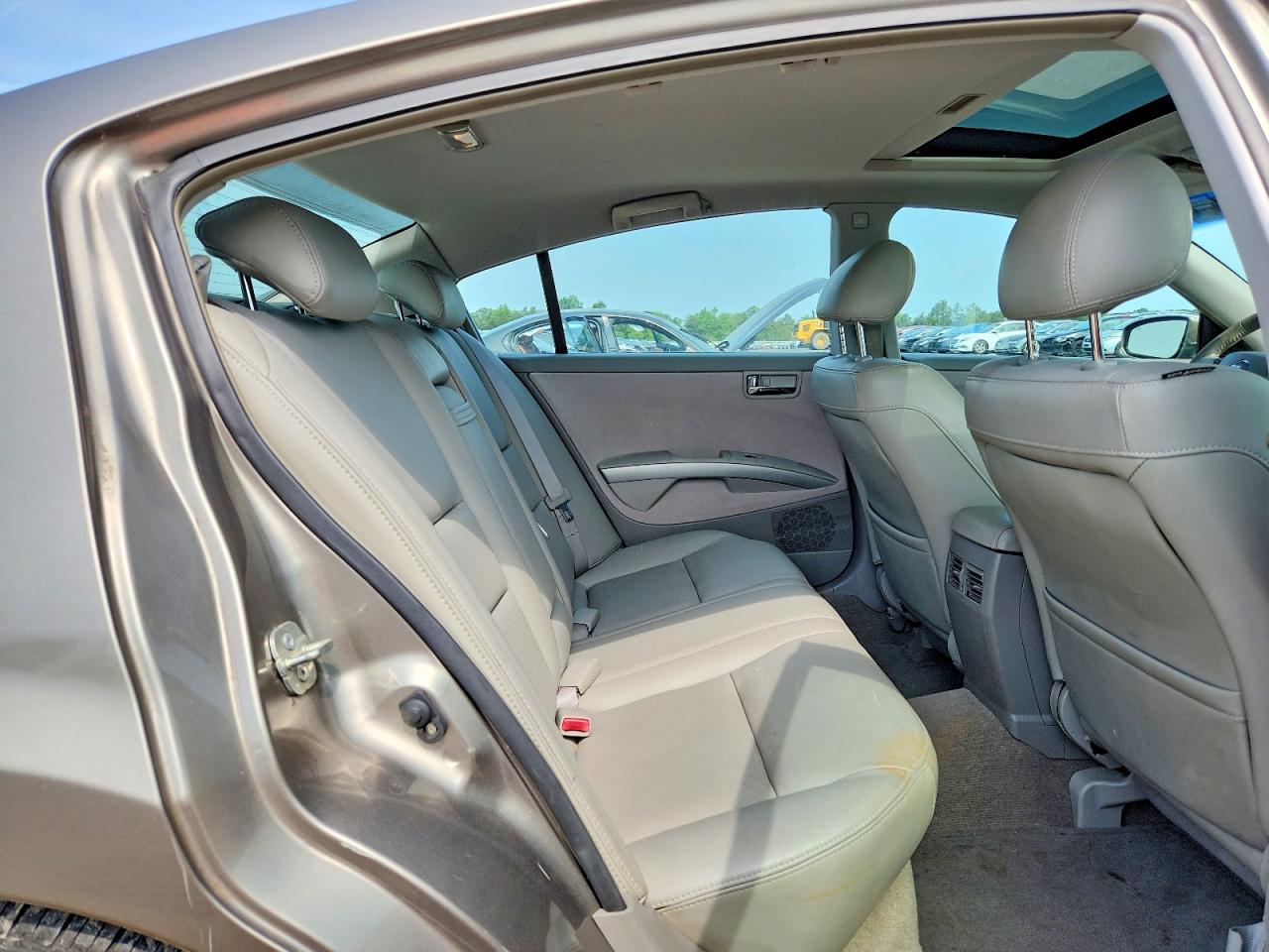 Nissan Maxima 3.5 Se