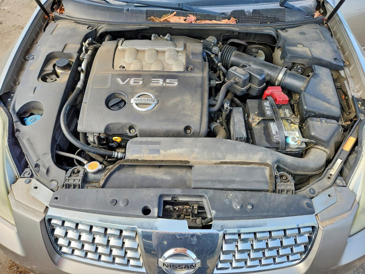 Nissan Maxima 3.5 Se