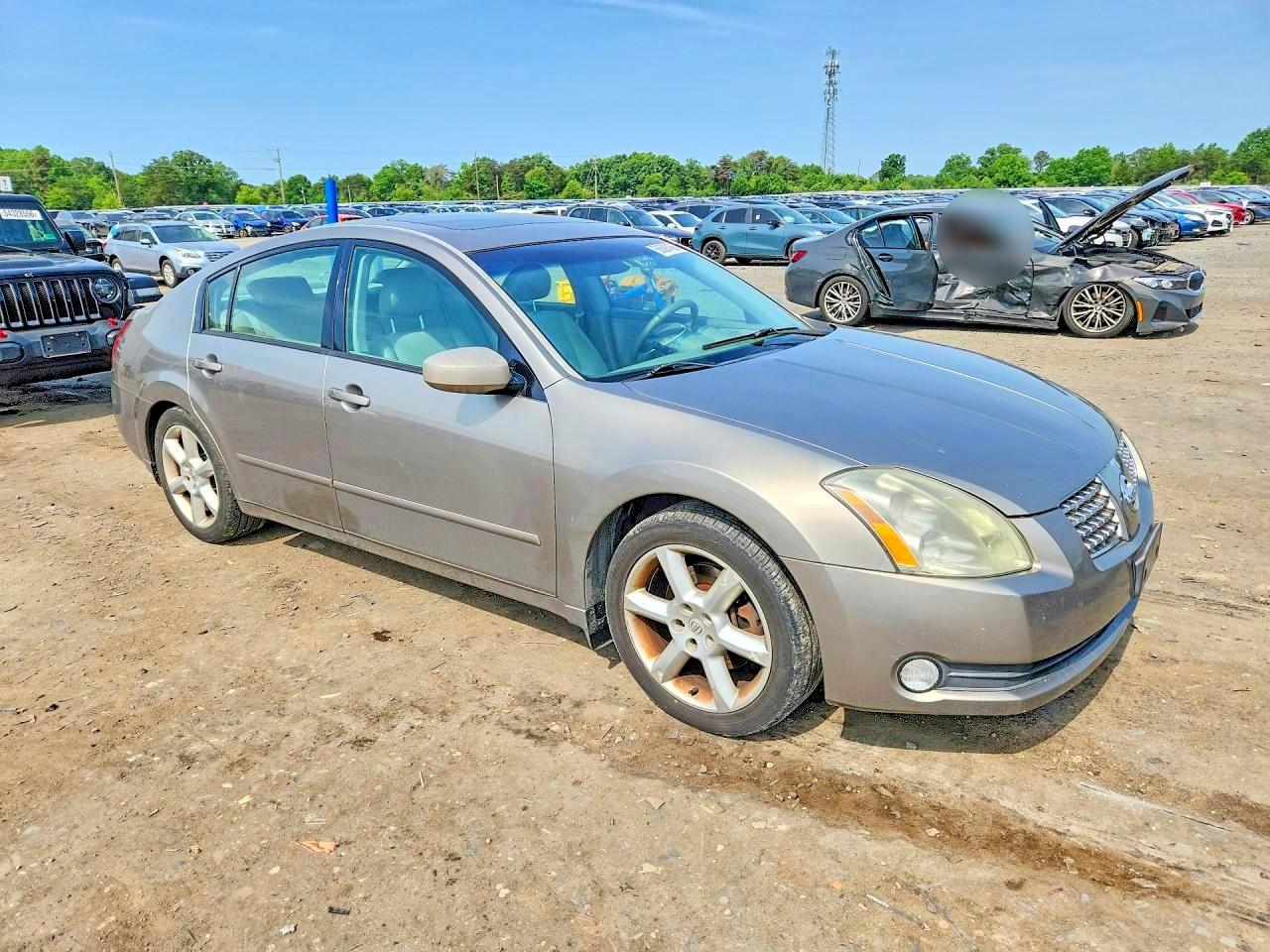 Nissan Maxima 3.5 Se