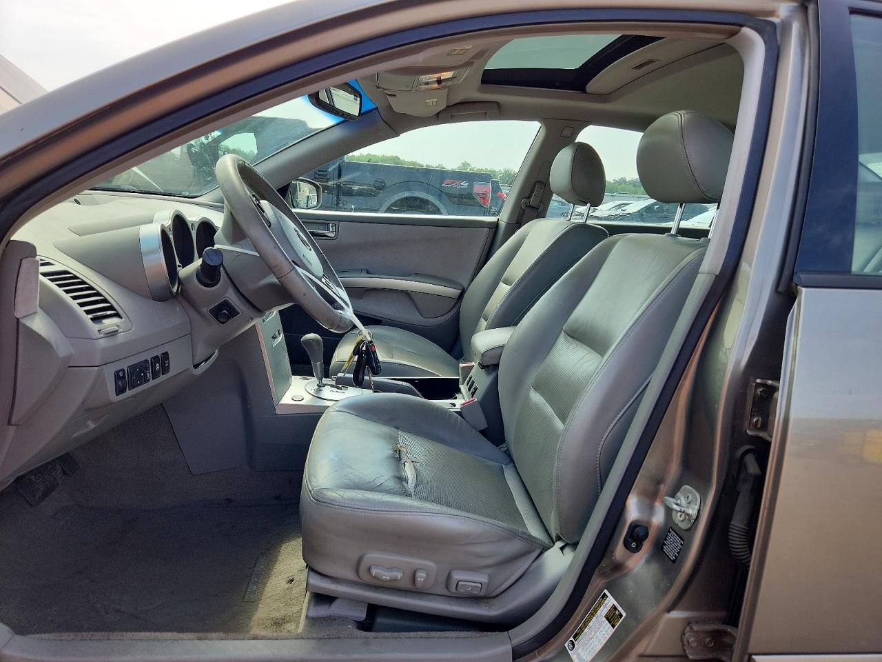 Nissan Maxima 3.5 Se