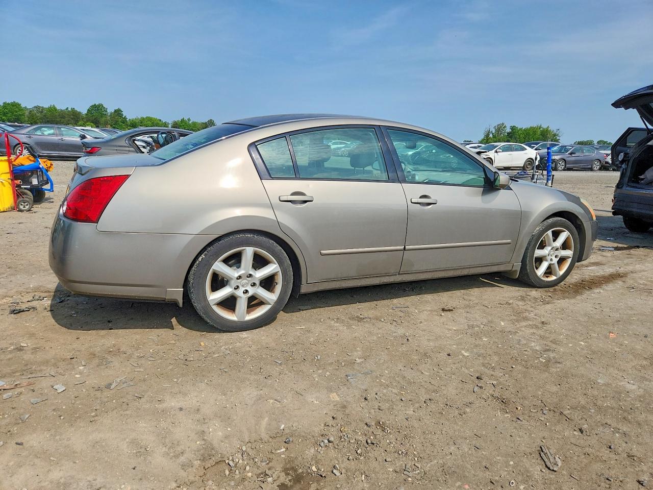Nissan Maxima 3.5 Se