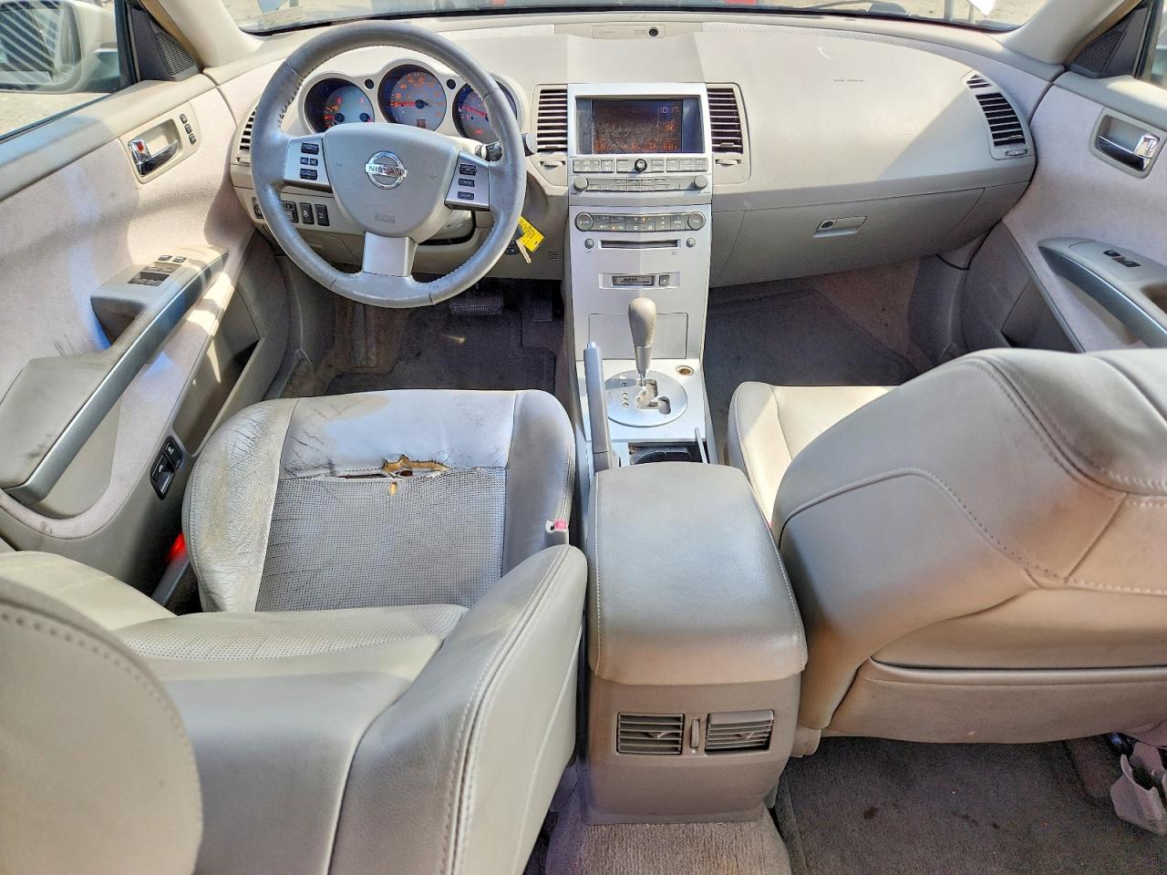 Nissan Maxima 3.5 Se