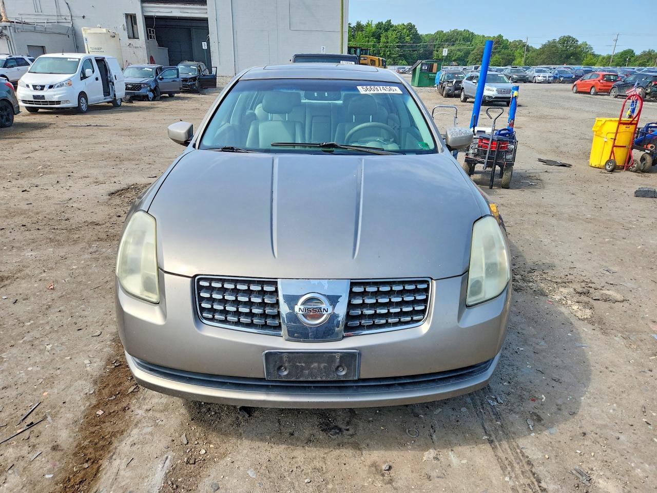 Nissan Maxima 3.5 Se