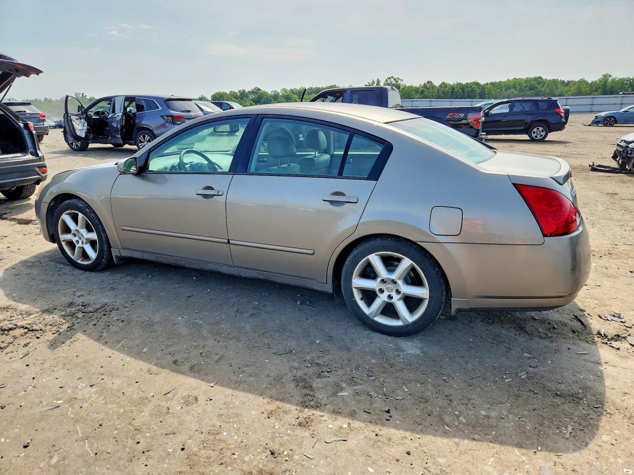 Nissan Maxima 3.5 Se