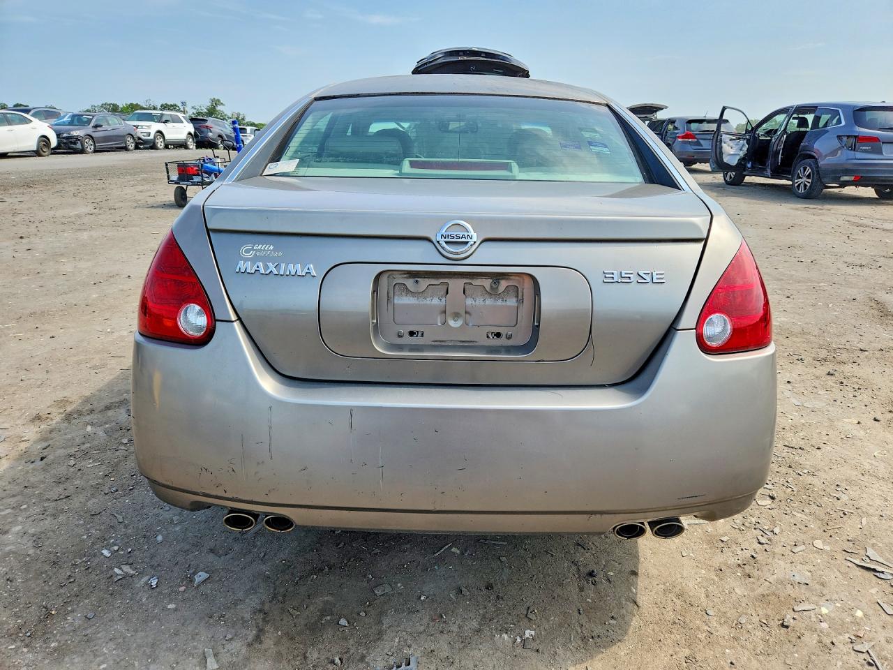 Nissan Maxima 3.5 Se