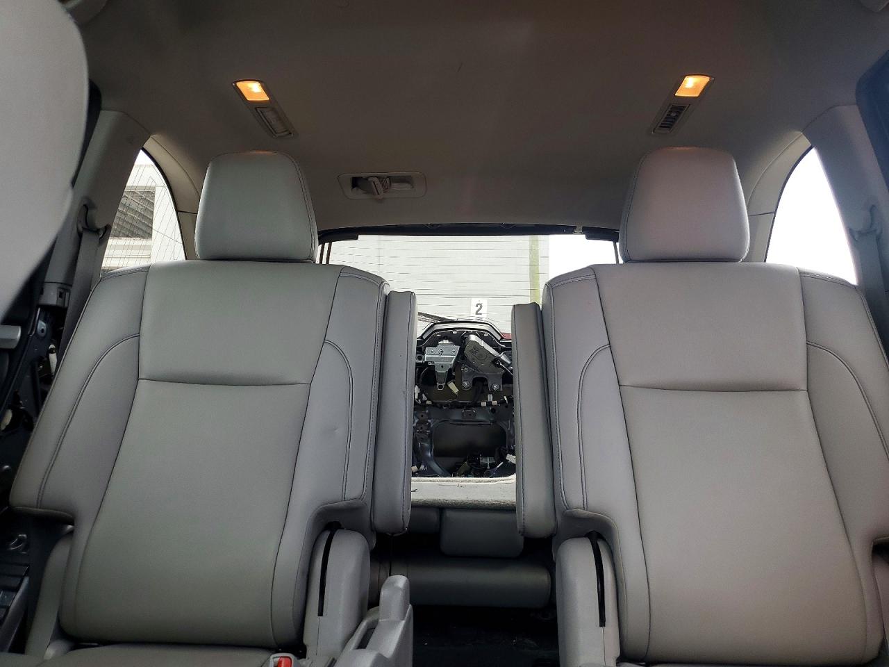 Toyota Highlander Xle