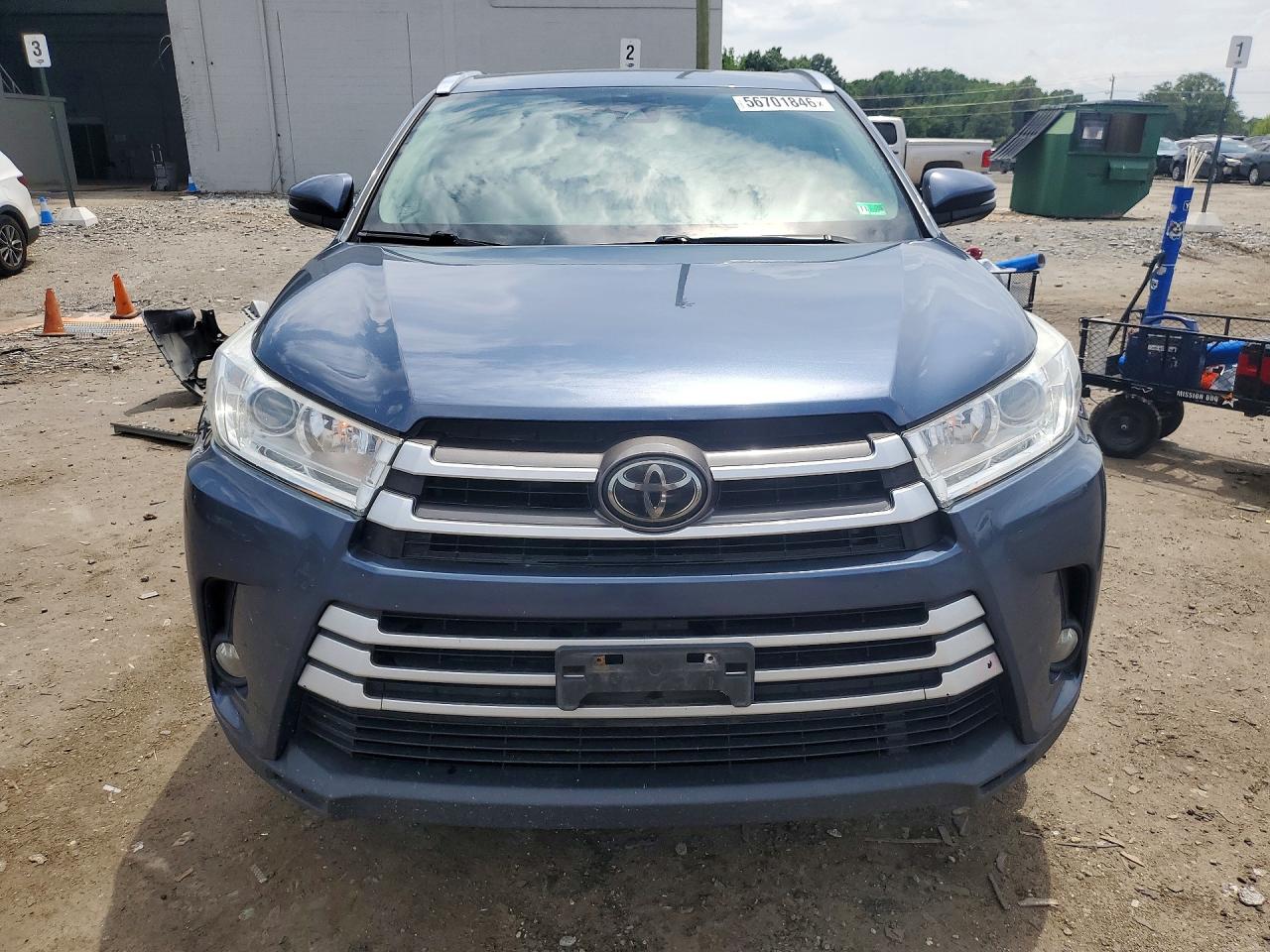 Toyota Highlander Xle