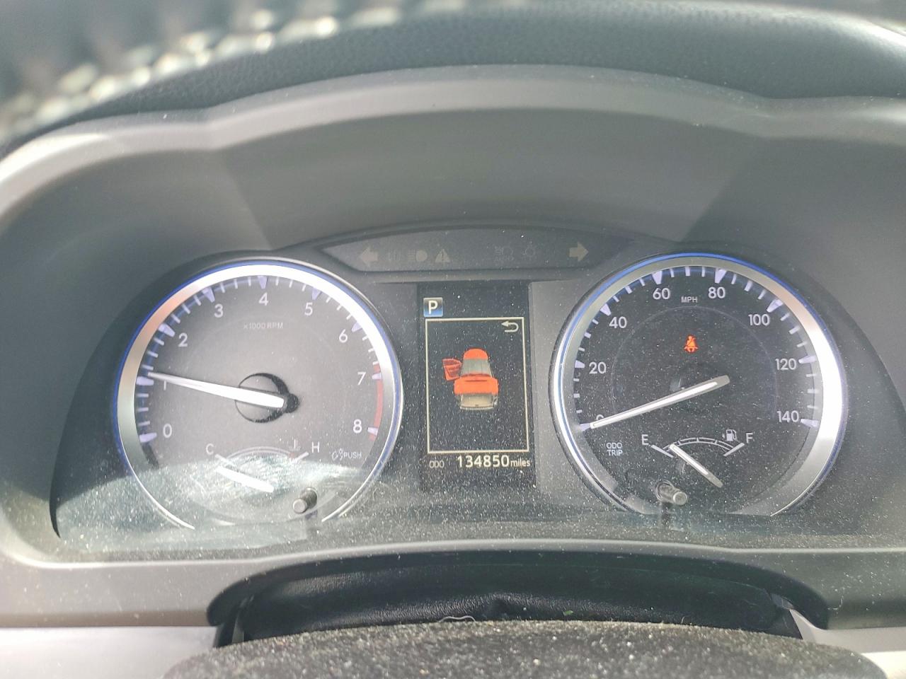 Toyota Highlander Xle