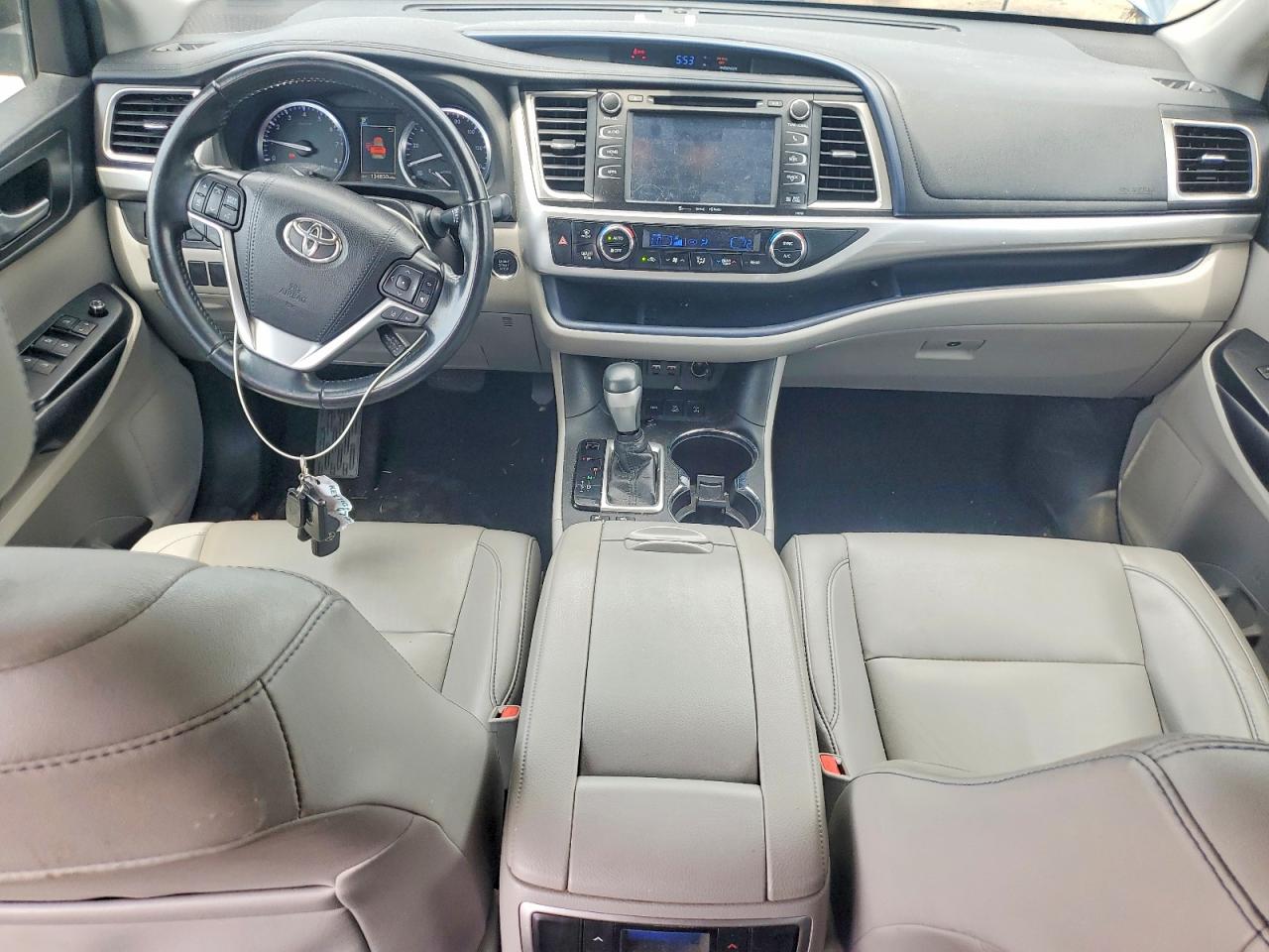 Toyota Highlander Xle