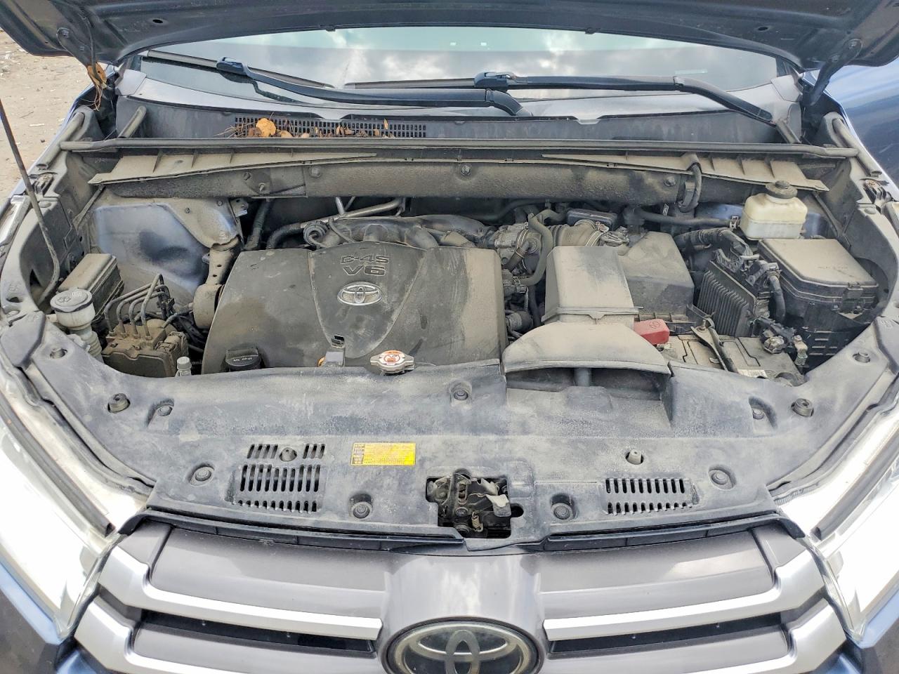 Toyota Highlander Xle