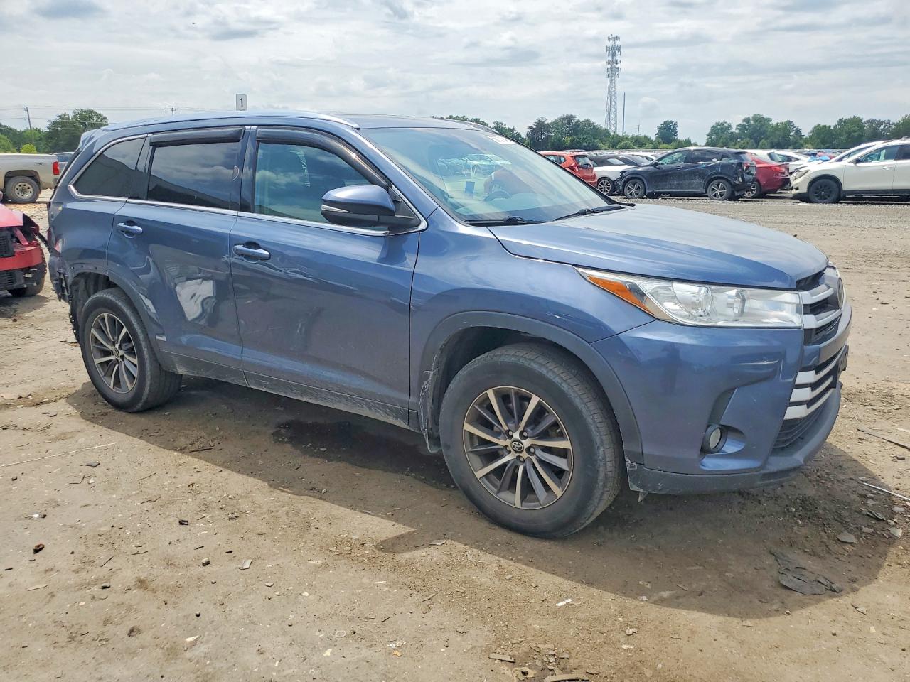 Toyota Highlander Xle