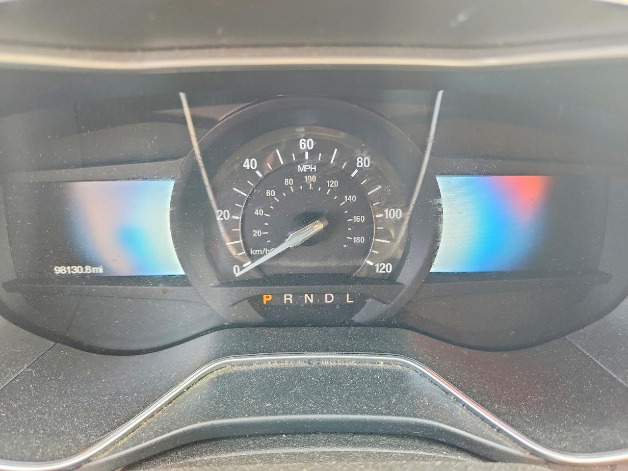 Ford Fusion Se Hybrid