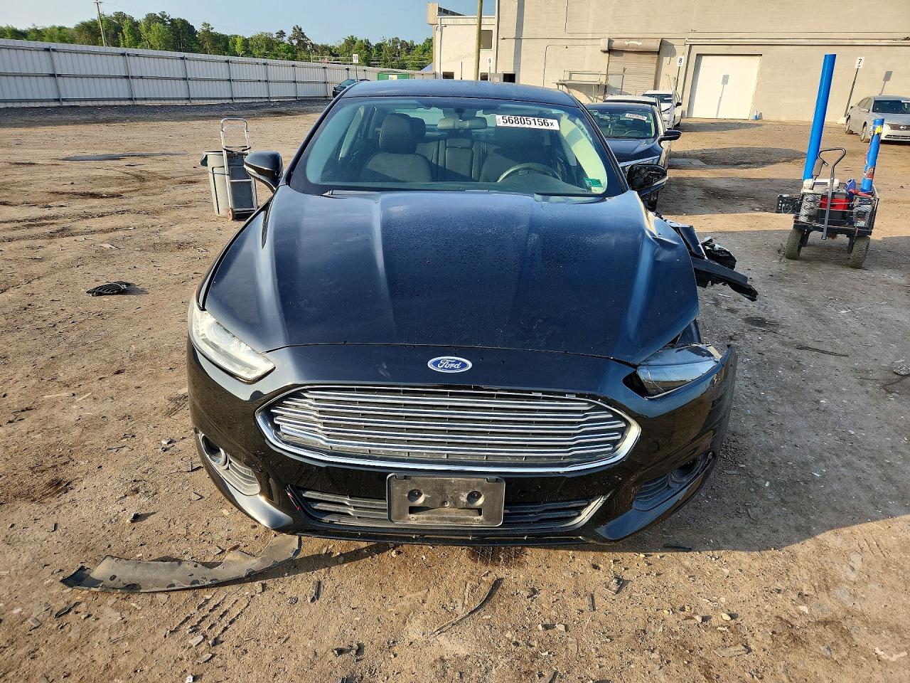 Ford Fusion Se Hybrid