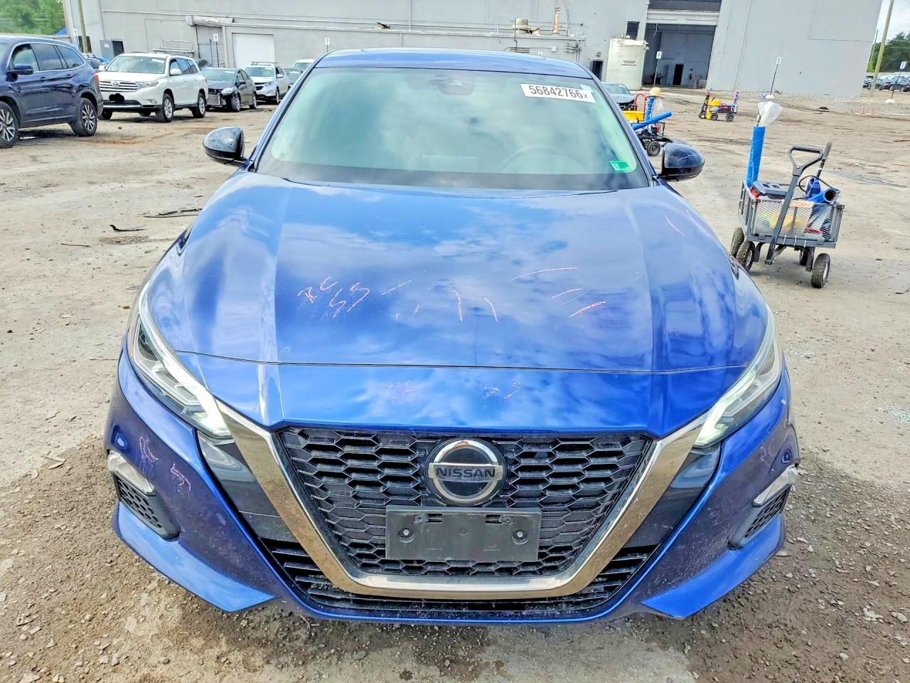 Nissan Altima Sr