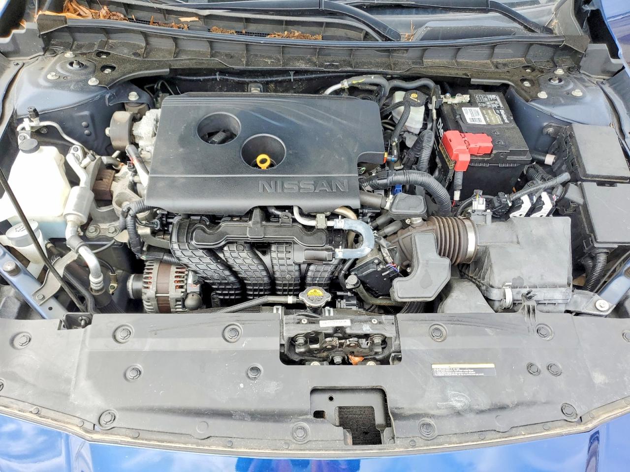 Nissan Altima Sr
