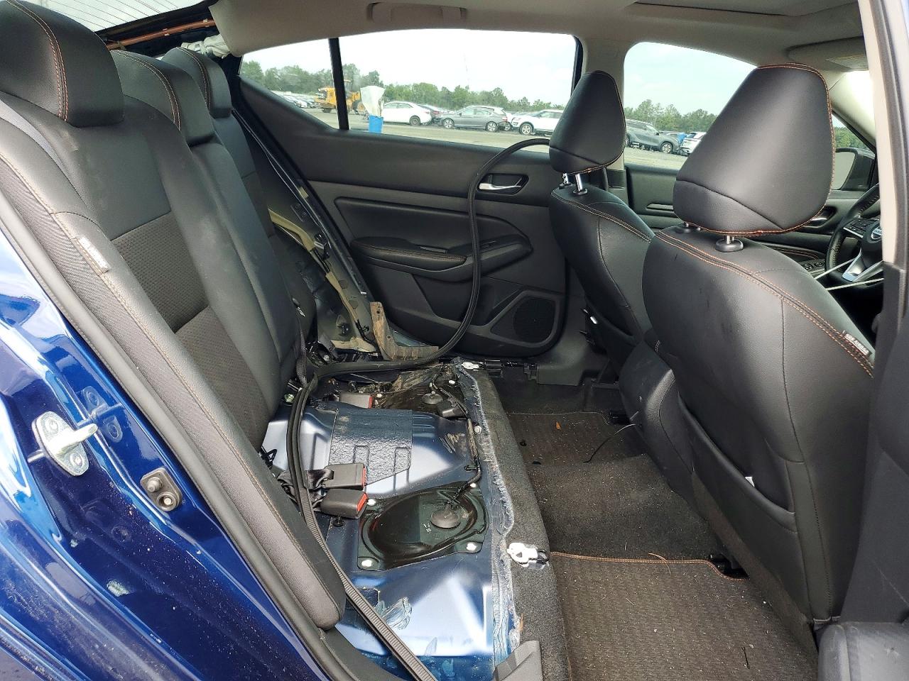 Nissan Altima Sr