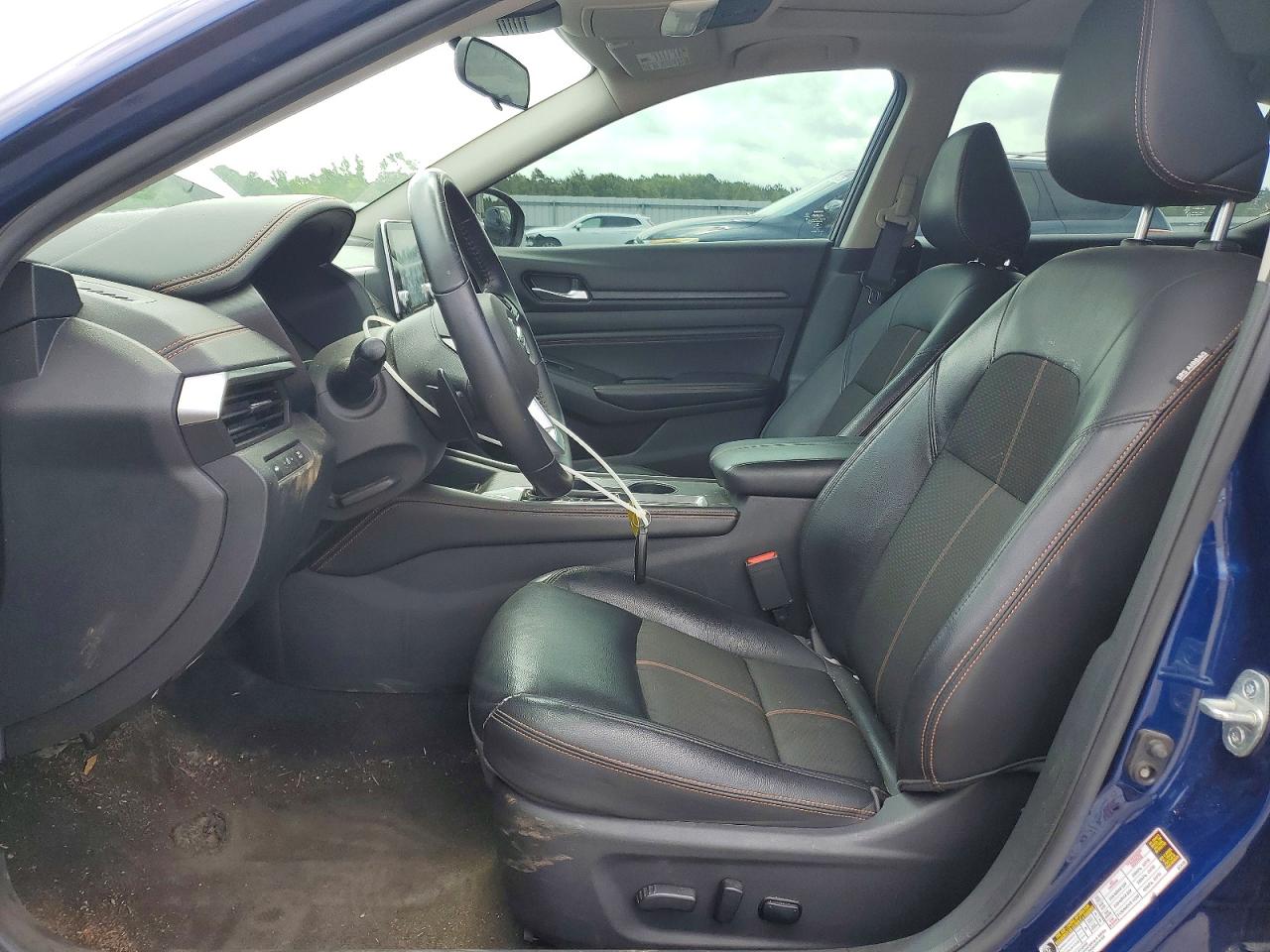 Nissan Altima Sr