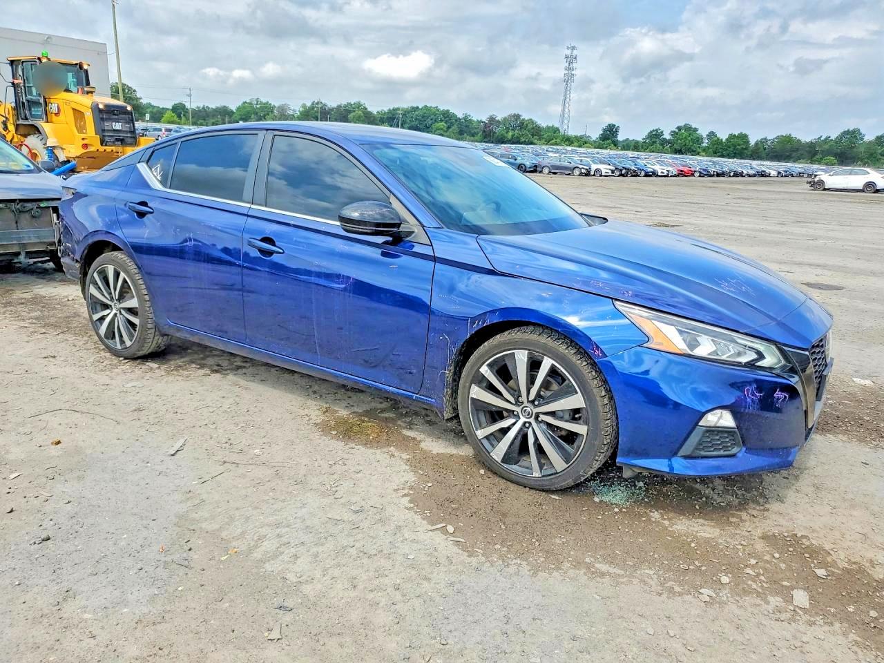 Nissan Altima Sr