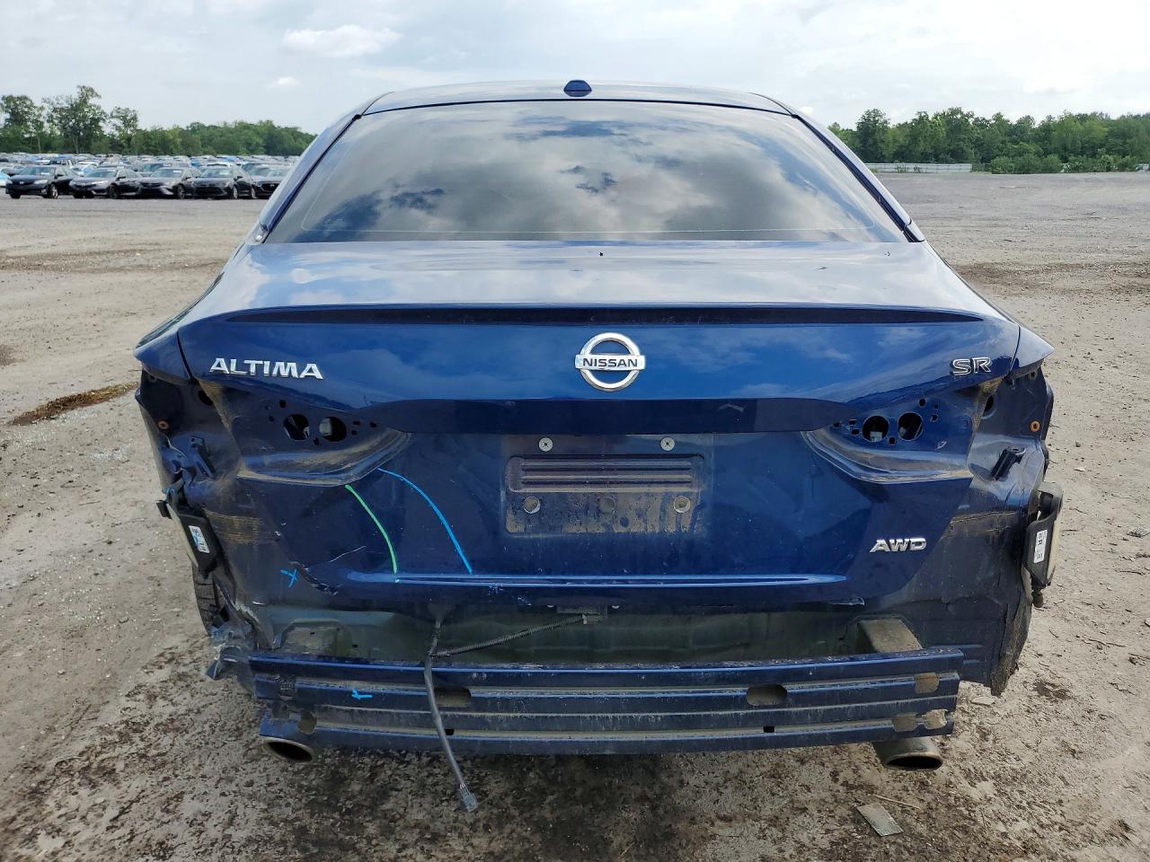 Nissan Altima Sr