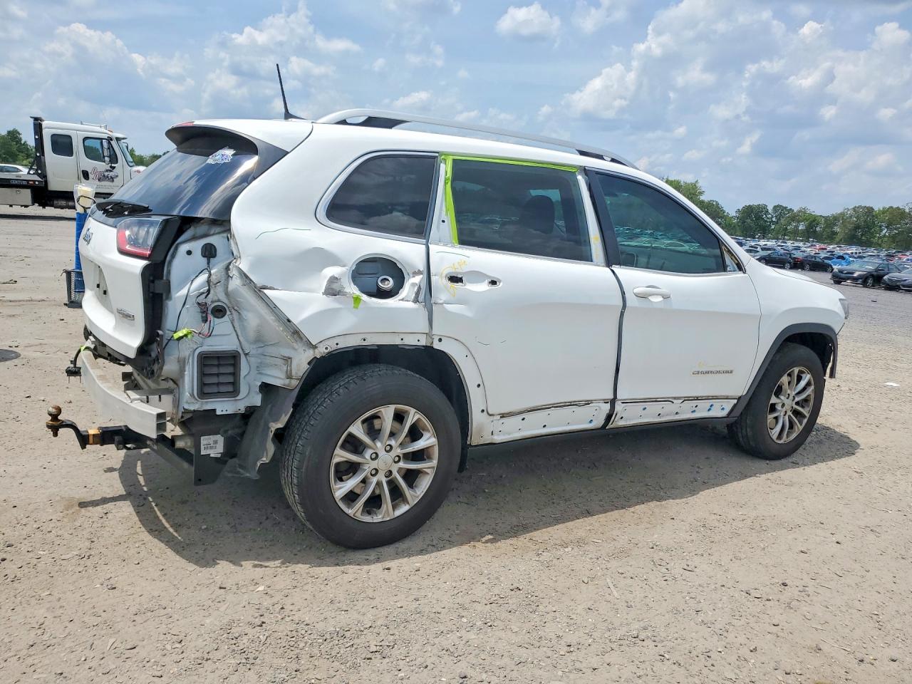 Jeep Cherokee Latitude